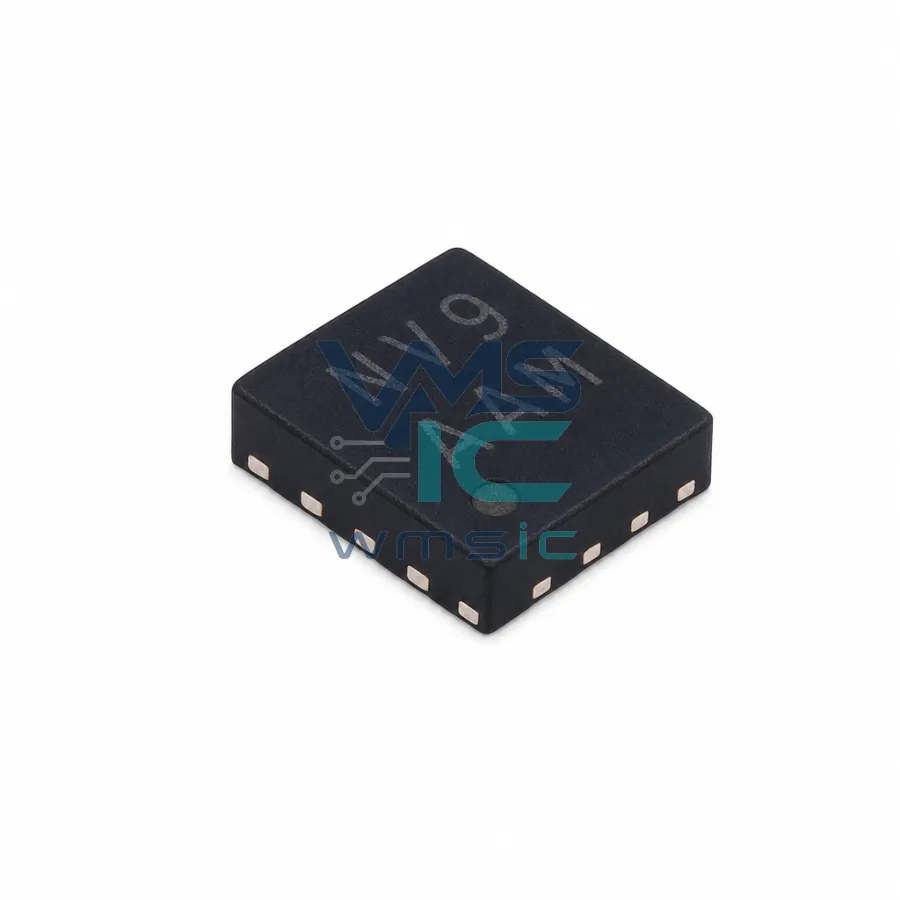 具备浪涌保护功能的过压保护负载开关 AW32901FCR FCQFN-12(1.3x1.8)