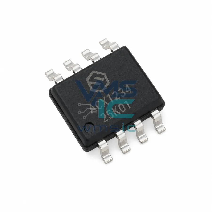 1.5A双路功率MOS管驱动器 TC4427A SOP-8