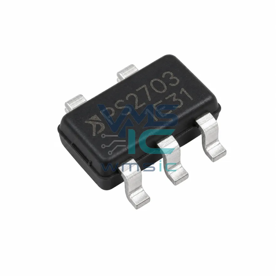 VPS2703 Micropower Isolated Power Bridge Rectifier VPS2703 SOT-23-5