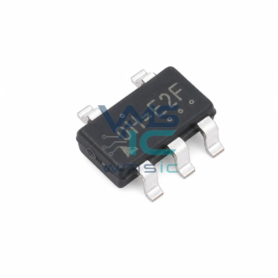 70mΩ/55mΩ，3A/2.5A/2A/1.5A/1A/0.5A高端功率开关，带标志 RT9742EGJ5 TSOT-23-5