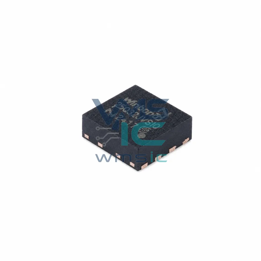 TPS22967DSGR Single-Channel Ultra-Low On-Resistance Load Switch TPS22967DSGR WSON-8-EP(2x2)
