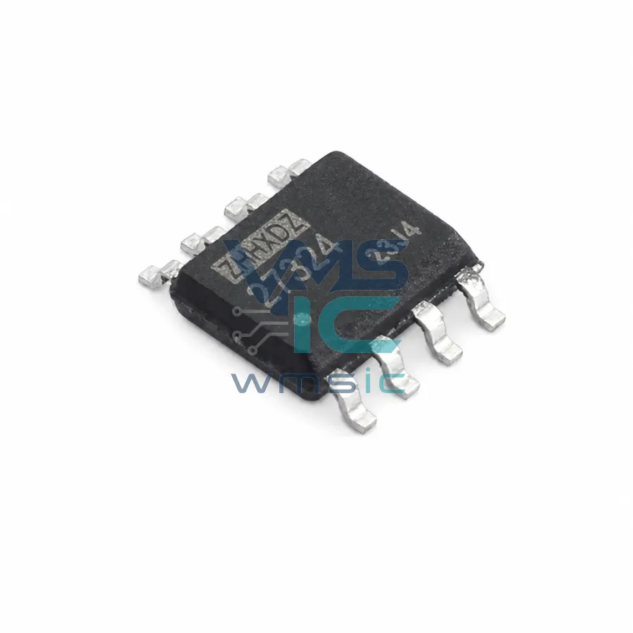 双通道2A超高速功率開關驅動器 HX27324 SOP-8
