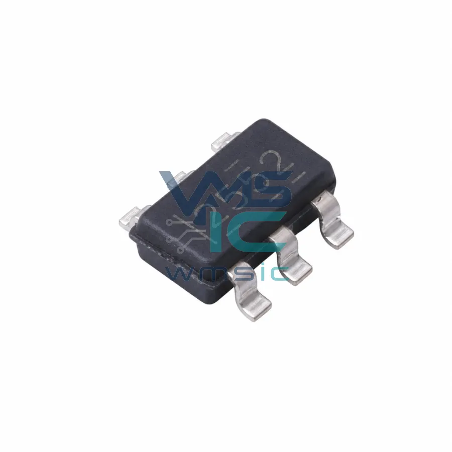 TPS2552DBVT Precision Adjustable Current-Limited Power Distribution Switch TPS2552DBVT SOT-23-6