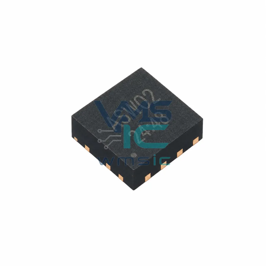 TPU4013DJ 23m Ohm 5.5V 4A Single Channel Load Switch TPU4013DJ DFN-8-EP(2x2)