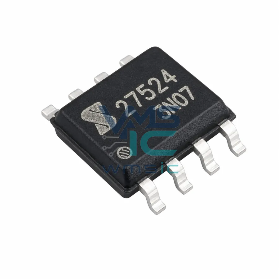 双4A高速功率开关驱动器 JSM27524STR SOP-8