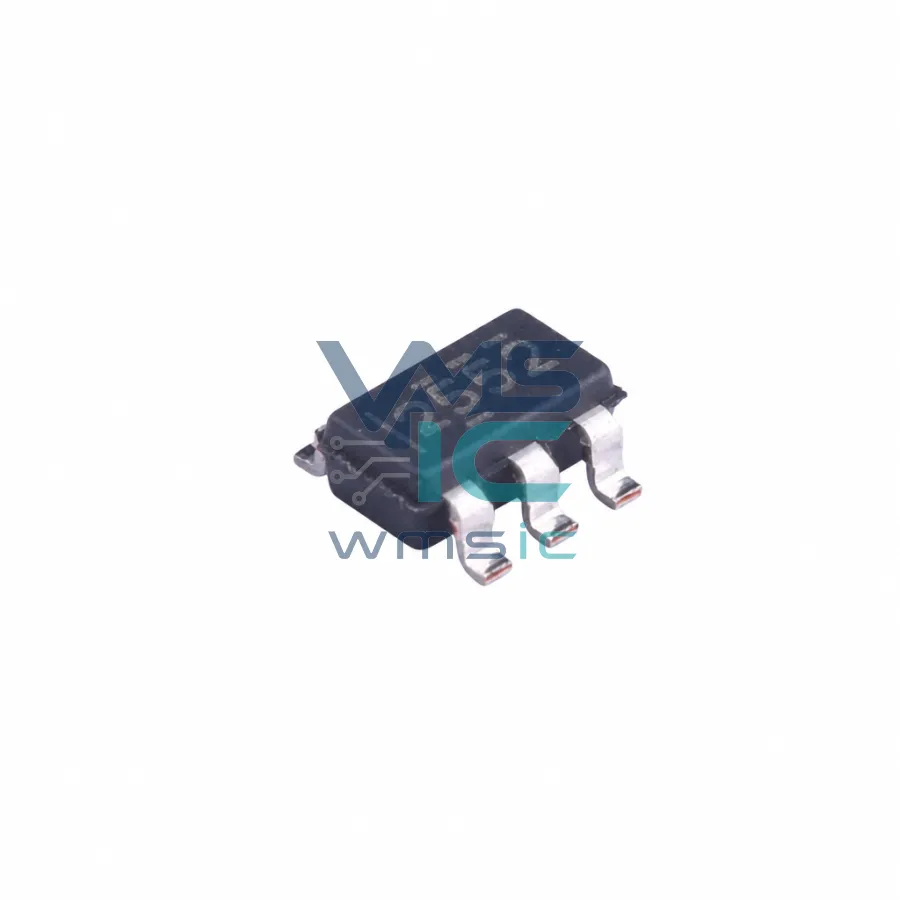 精密可调限流电源分配开关 TPS2552DBVR SOT-23-6