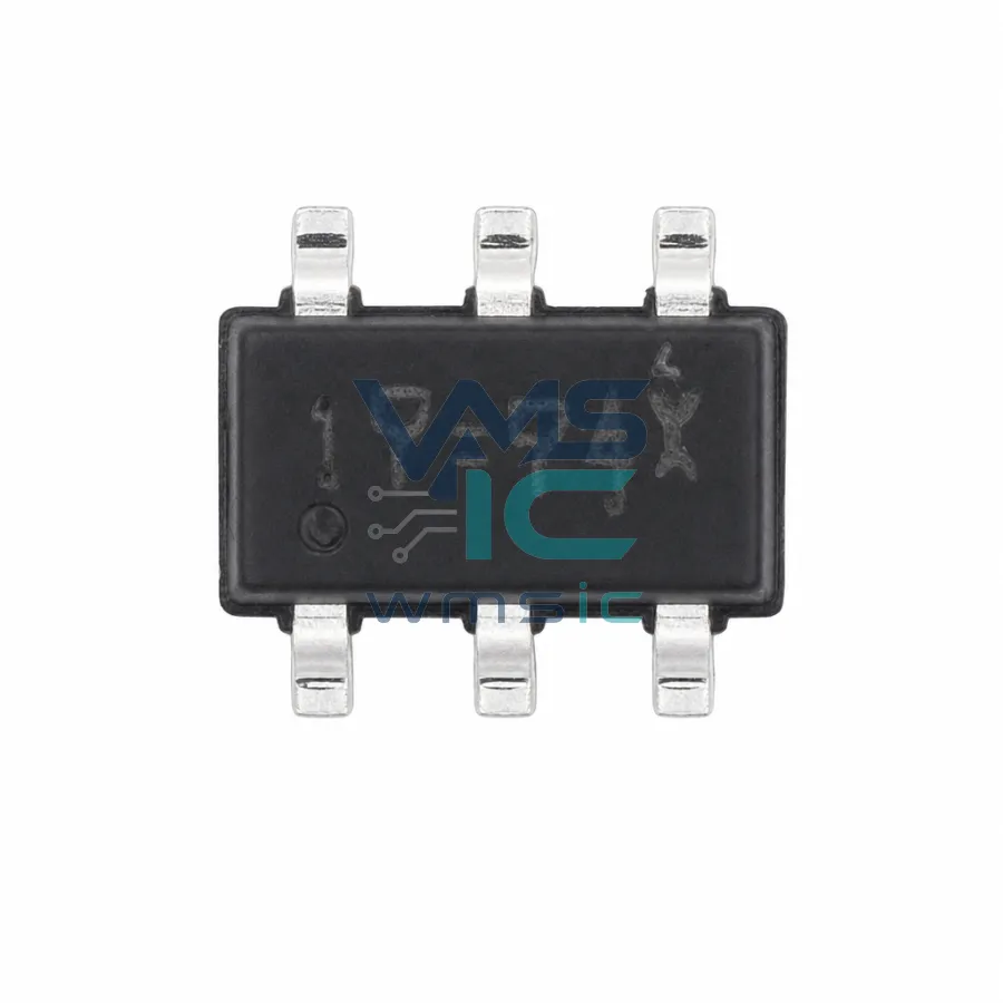 100mΩ, 2A 压摆率控制负载开关 RT9724GB SOT-23-5