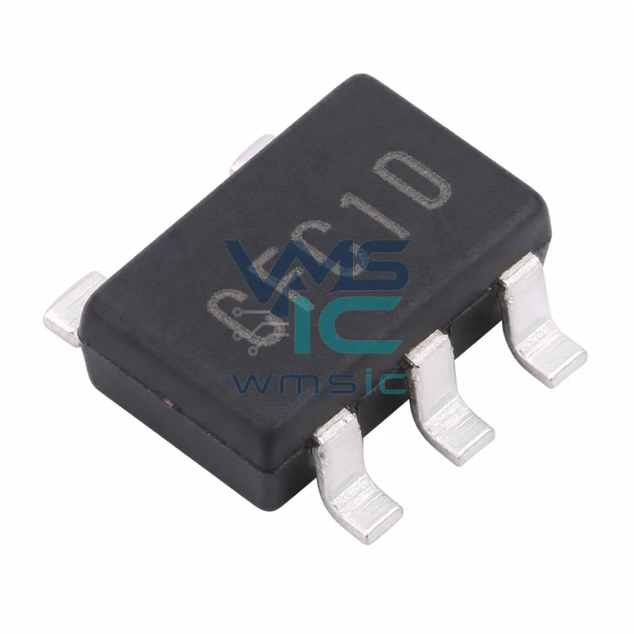 低导通电阻负载开关 XC8102AA01MR SOT-25-5