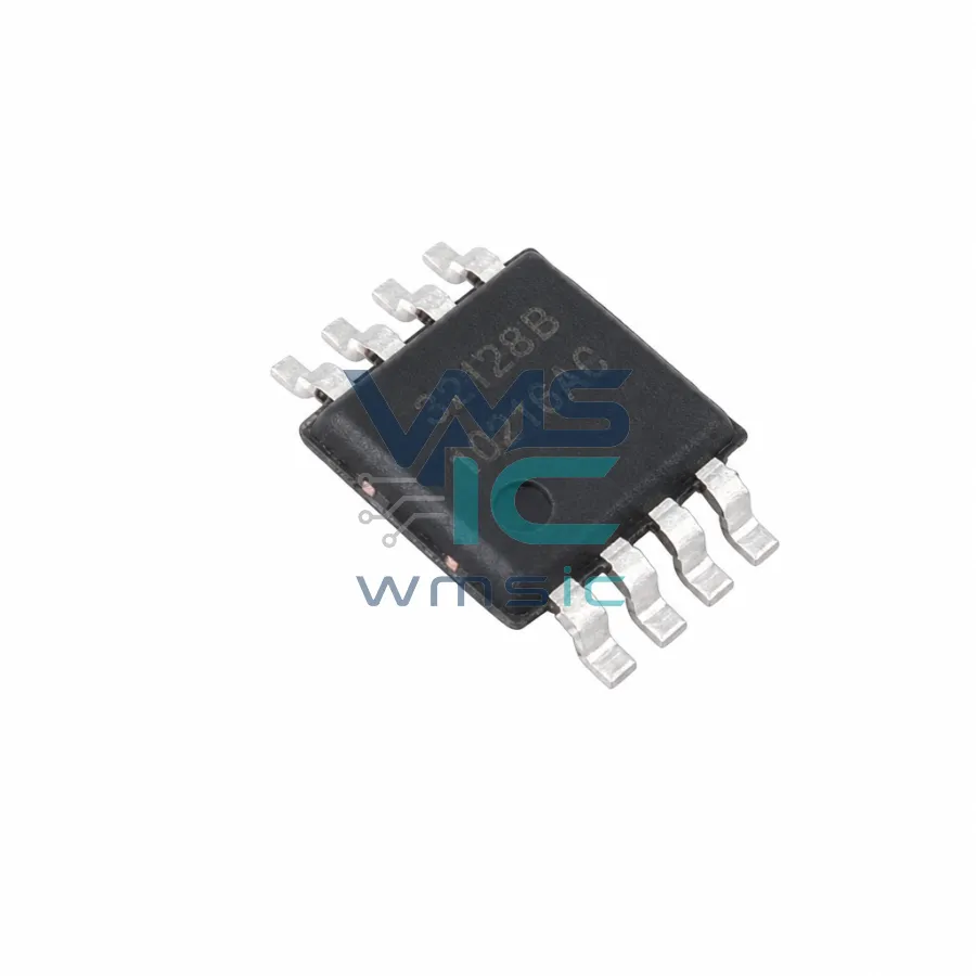 单通道限流功率开关，带输出放电功能 AP2161DM8G MSOP-8