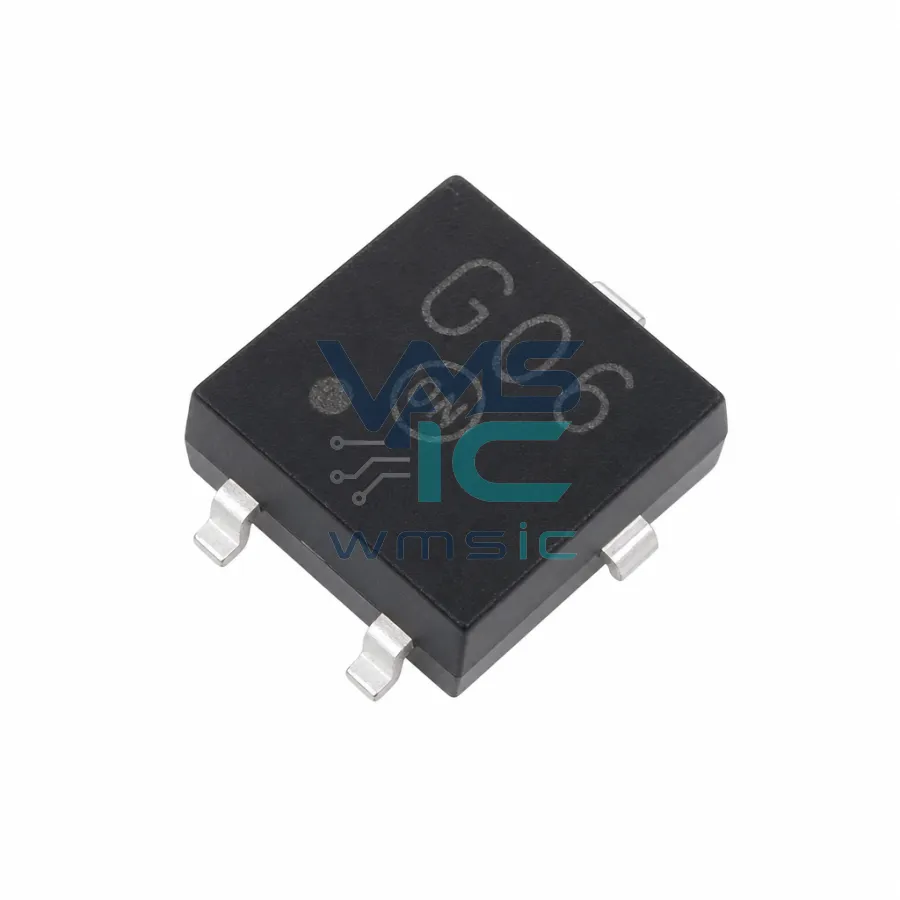 5.5V, 2A, 34mΩ Ron负载开关，带反向电流保护 SGM2575ADYG WLCSP-4B(0.8x0.8)