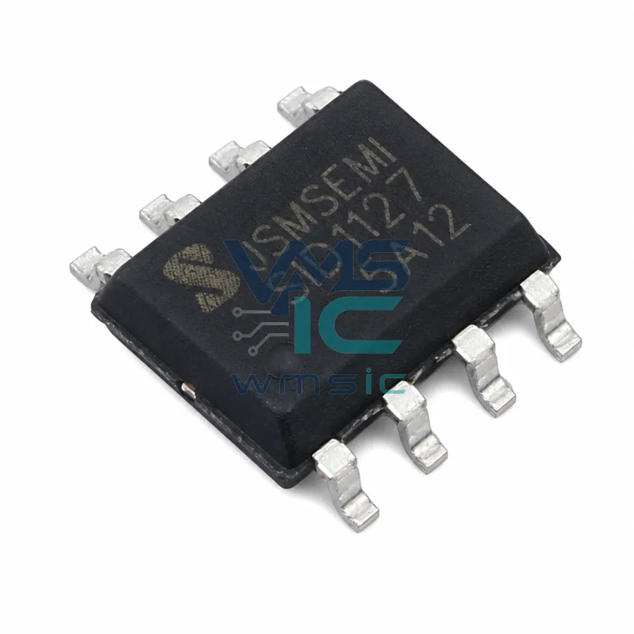 双通道4A超高速功率开关驱动器 SID1127SEC SOP-8