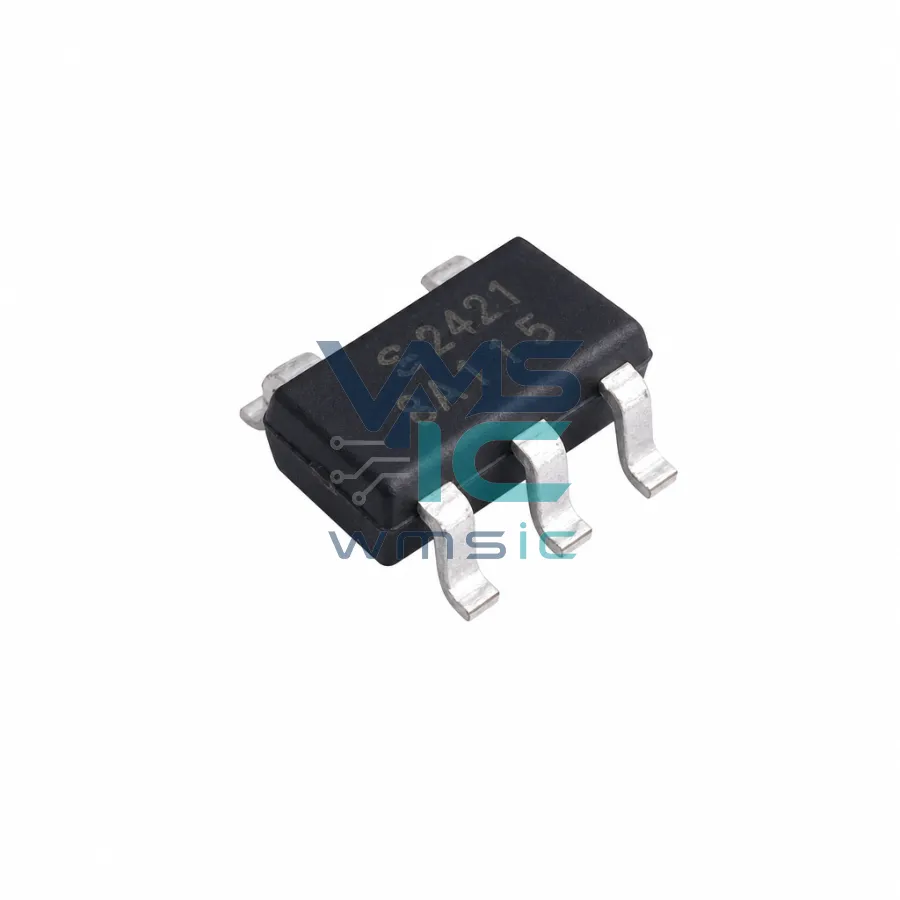 STI9712 Adjustable Fast Response Current Limit Load Switch 80m Ohm STI9712 SOT-23-5
