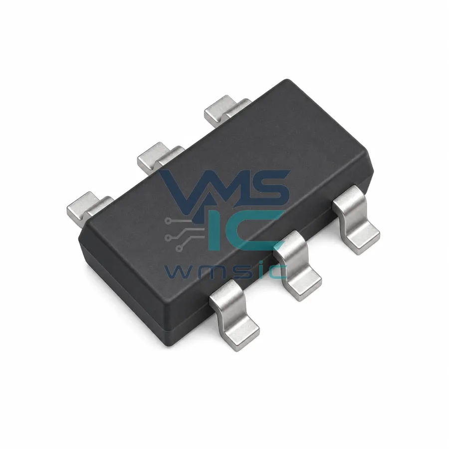 TPS22917LDBVR Ultra-Low Leakage Load Switch 1V-5.5V 2A TPS22917LDBVR SOT-23-6