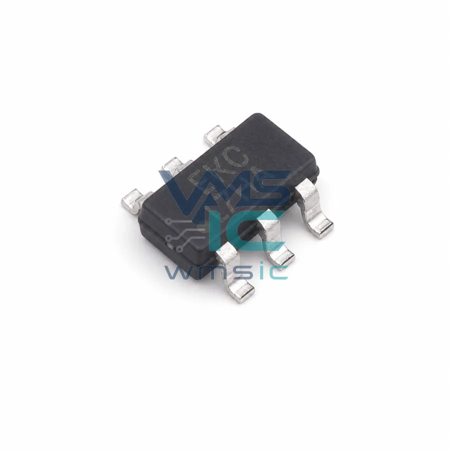 AP22653QW6-7 Automotive-Grade Precision Adjustable Current-Limiting Power Switch AP22653QW6 SOT-26