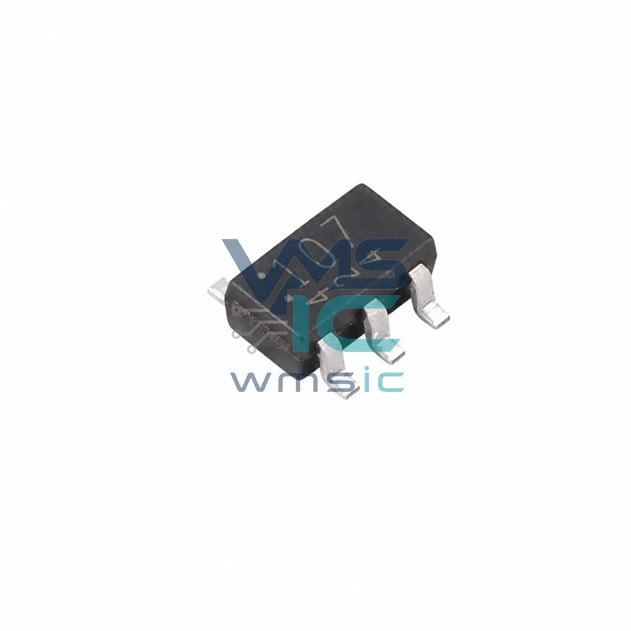TCK107AF,LF 1.0A Load Switch Slew Rate Control Driver Small Package TCK107AF SC-74A(SOT-753)