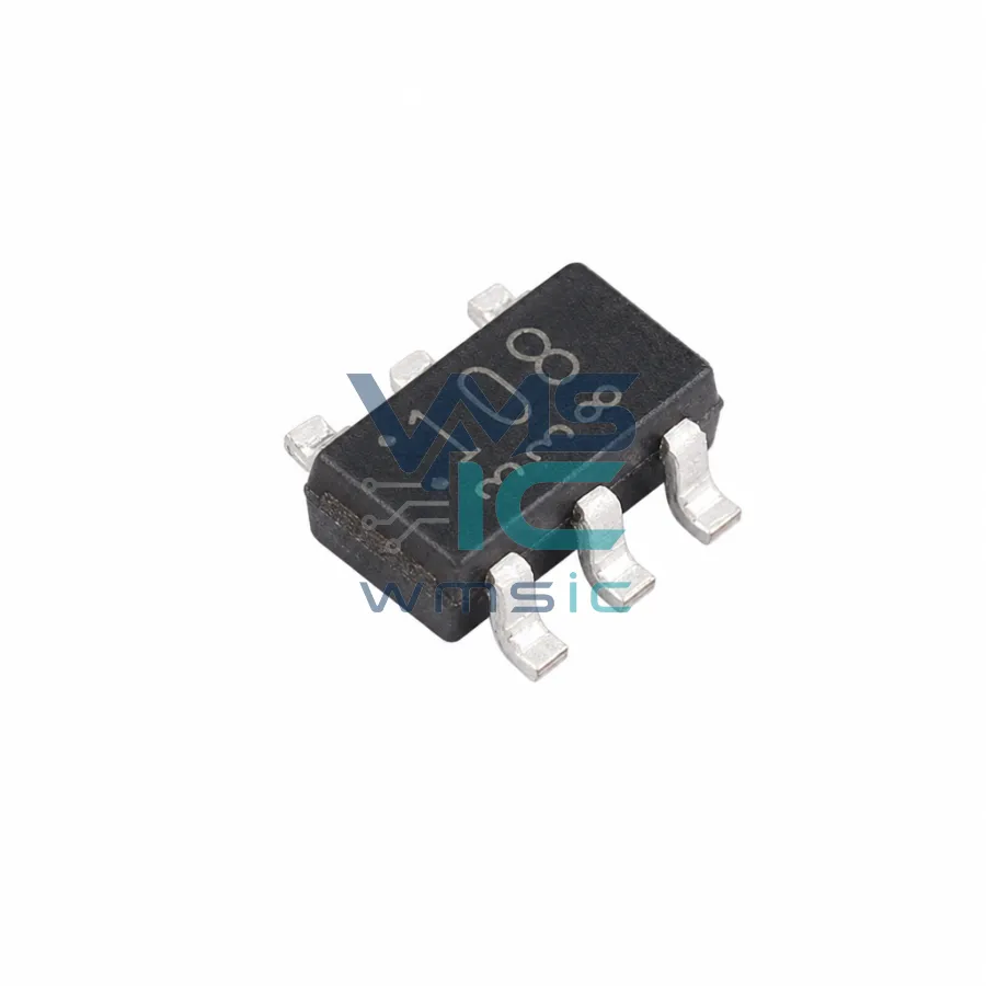 TCK108AF,LF 1.0A Load Switch with Slew Rate Control Driver Small Package TCK108AF SC-74A(SOT-753)
