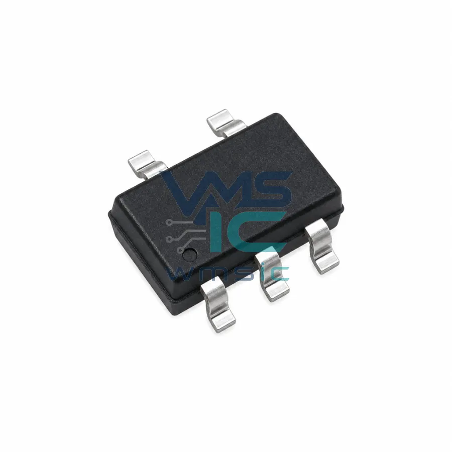 BL2555 1-Channel Adjustable Current-Limited Power Distribution Switch BL2555 SOT-23-5L