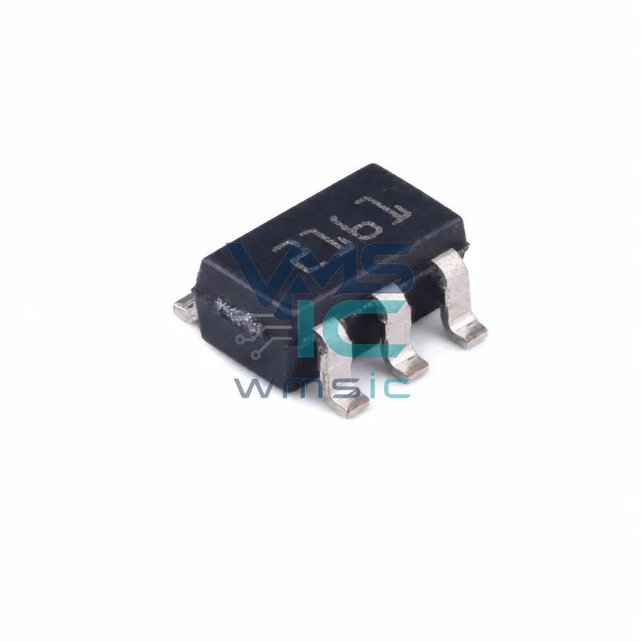STMPS2161STR Enhanced Single-Channel Power Switch STMPS2161STR SOT-23-5