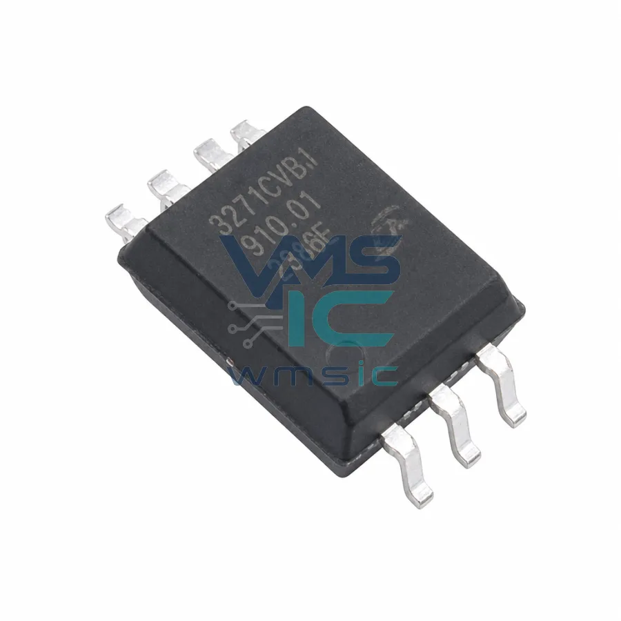 CA-IS3211CVBJ Optocoupler-Compatible Single-Channel Isolated Gate Driver for MOSFET IGBT SiC CA-IS3211CVBJ SOIC-6W