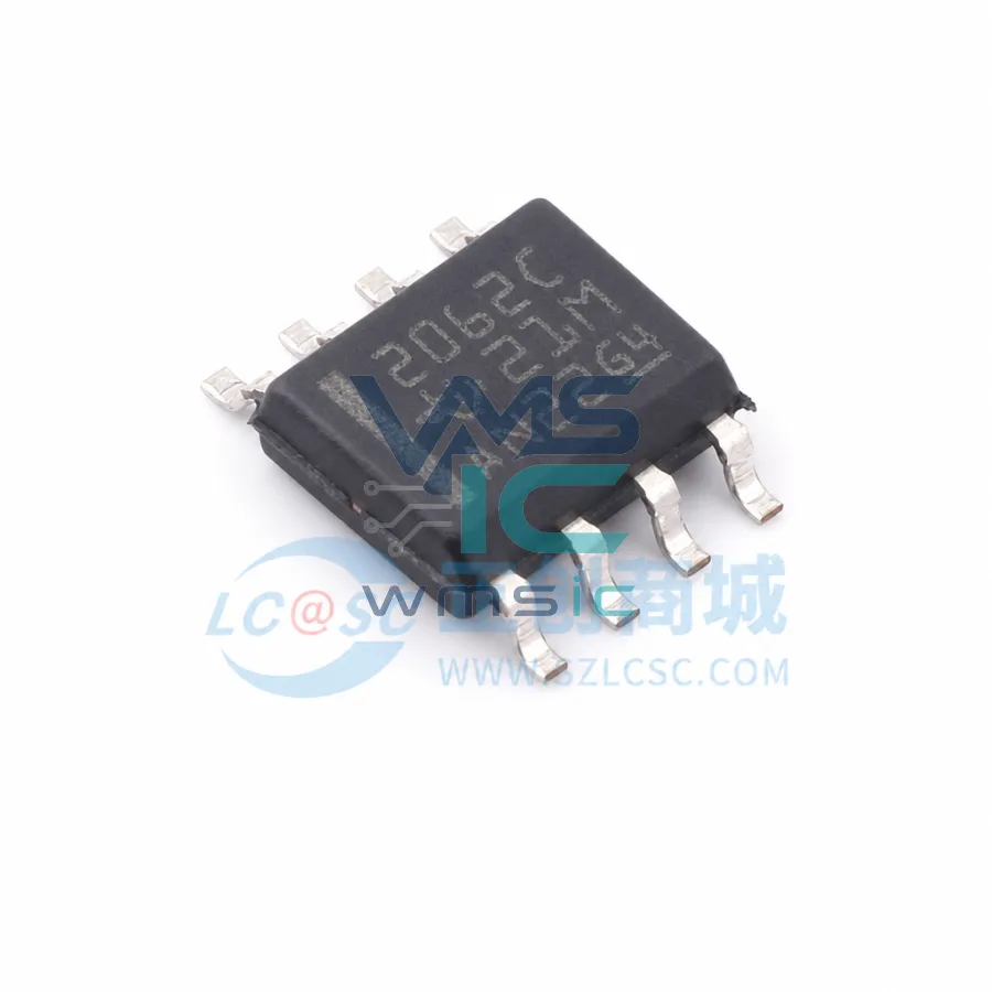 TPS2062CDR Dual-Channel Current-Limited Power Distribution Switch TPS2062CDR SOIC-8