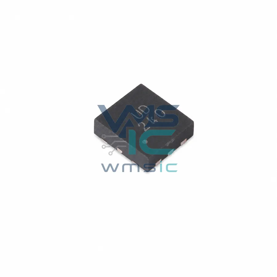 AP2280-2FMG-7 Single-Channel Slew Rate Controlled Load Switch AP2280 DFN2018-6-EP