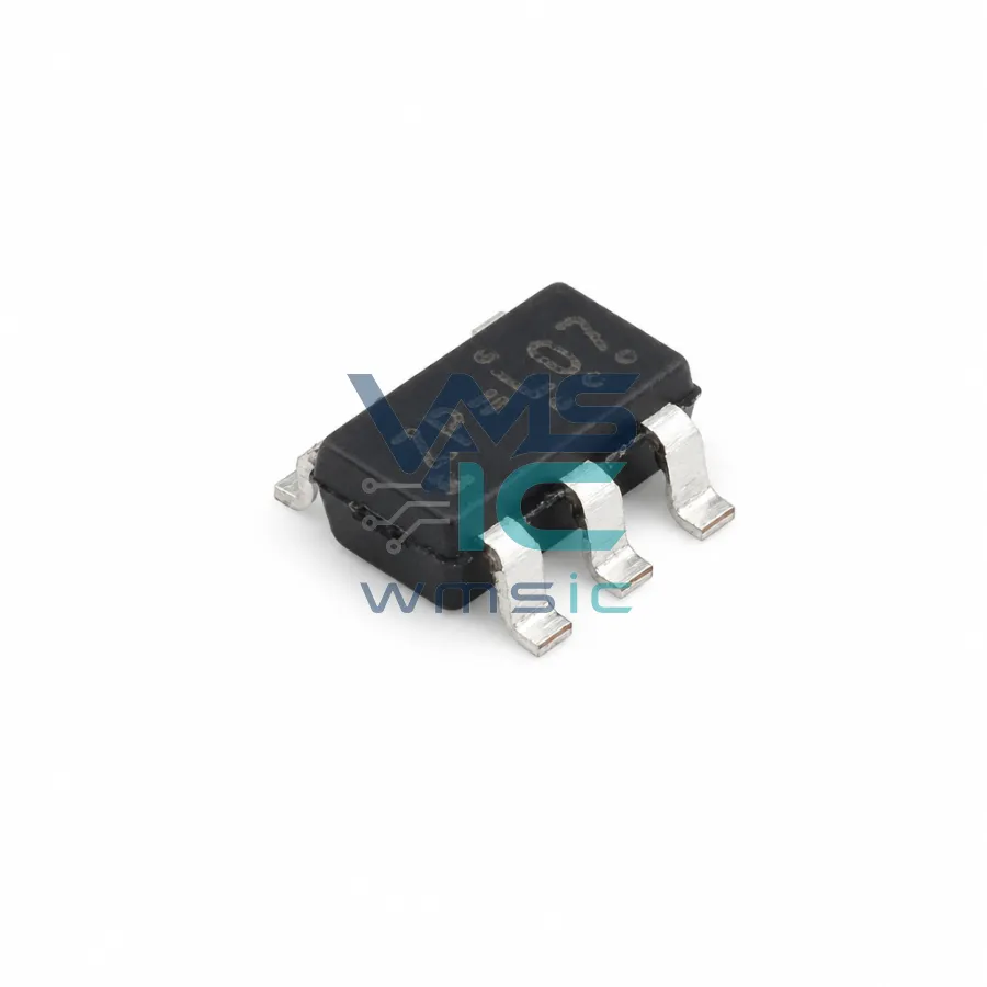 RT9711CGB 80m Ohm 1.5A/0.6A High-Side Power Switch with Flag Output RT9711CGB SOT-23-5