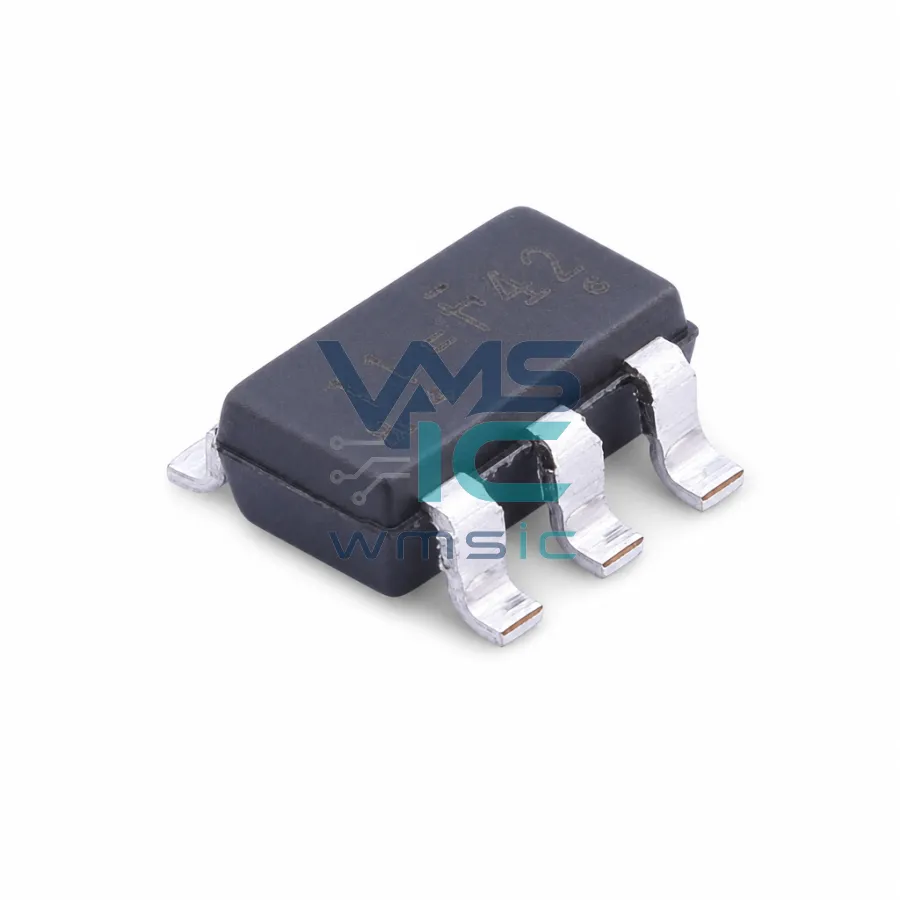 RT9702AGB 80m Ohm 500mA/1.1A High-Side Power Switch with Fault Flag RT9702AGB SOT-23-5