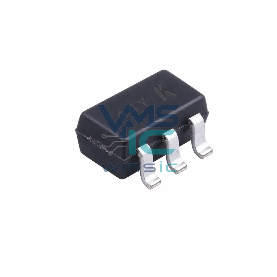 LMN400E01-7 400mA Load Switch with Pre-Biased PNP Transistor and ESD Protected N-MOSFET LMN400E01 SOT-363