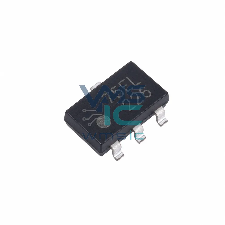 TPS22925CNYPHR 3.6V 3A 9m Ohm On-Resistance Load Switch TPS22925CNYPHR DSBGA-6