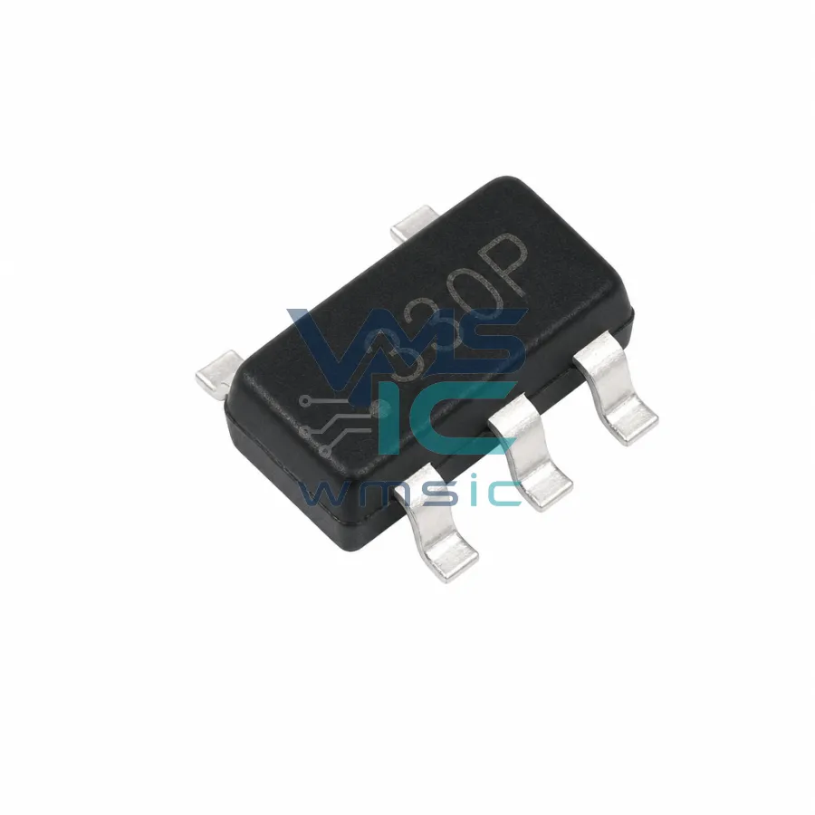 FDC6330L-TP Integrated Load Switch Power Management FDC6330L SOT-23-6