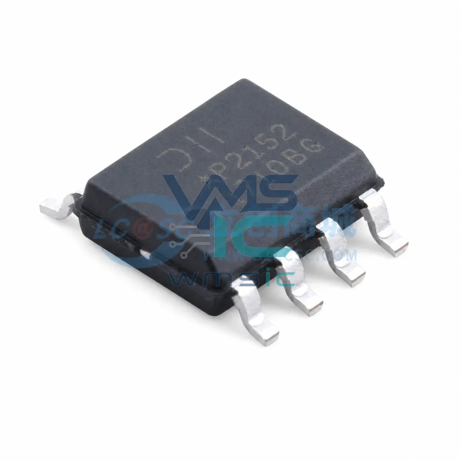 AP2152SG-13 0.5A Dual-Channel Current-Limited Power Switch AP2152SG SOIC-8