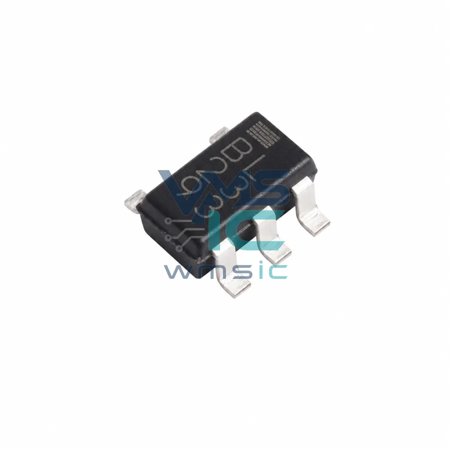 BD2244G-MGTR 1-Channel Compact High-Side Switch Adjustable Current Limit BD2244G SSOP-6-1.6mm