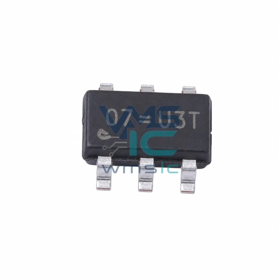 RT9742AGJ5F 70m Ohm /55m Ohm 0.5A-3A High-Side Power Switch RT9742AGJ5F TSOT-23-5