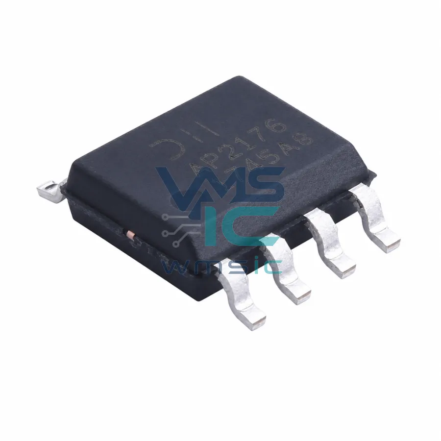 AP2176SG-13 Dual-Channel Current-Limited Power Switch AP2176SG SOIC-8