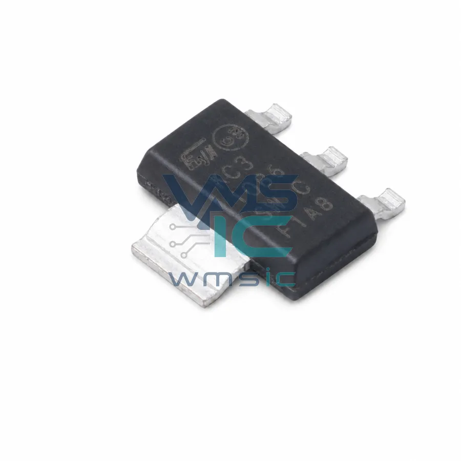 ACS108-6SN-TR Overvoltage AC Switch ACS108 SOT-223