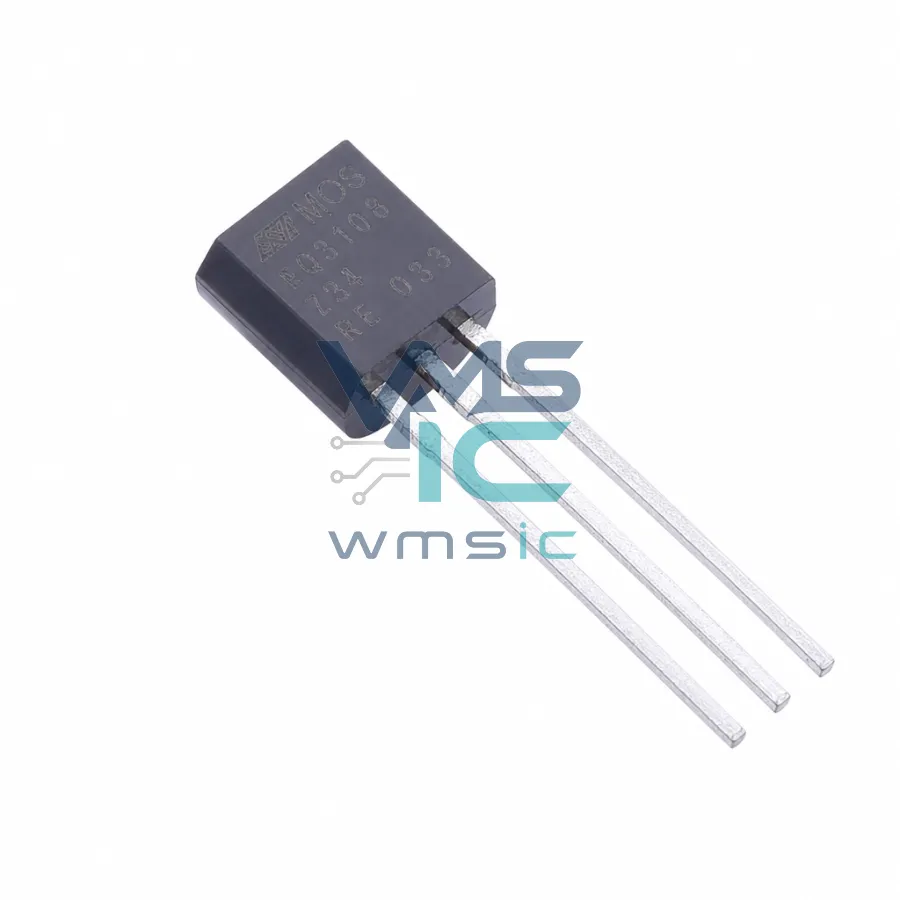 ACS108-6SA Overvoltage Protected AC Switch 0.8A 600V ACS108 TO-92