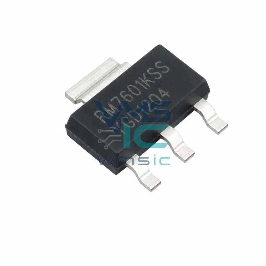 RM7601KSS Smart High-Side Switch for 24V System RM7601KSS SOT-223