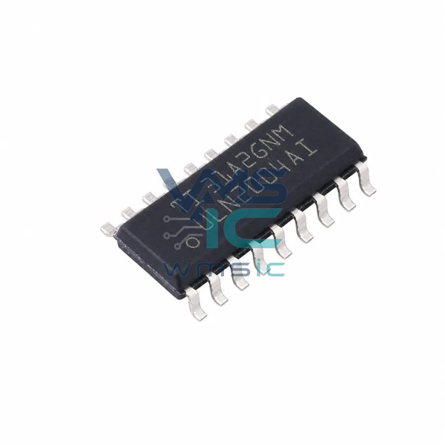 ULN2004AIDR High Voltage High Current Darlington Transistor Array ULN2004AIDR SOIC-16