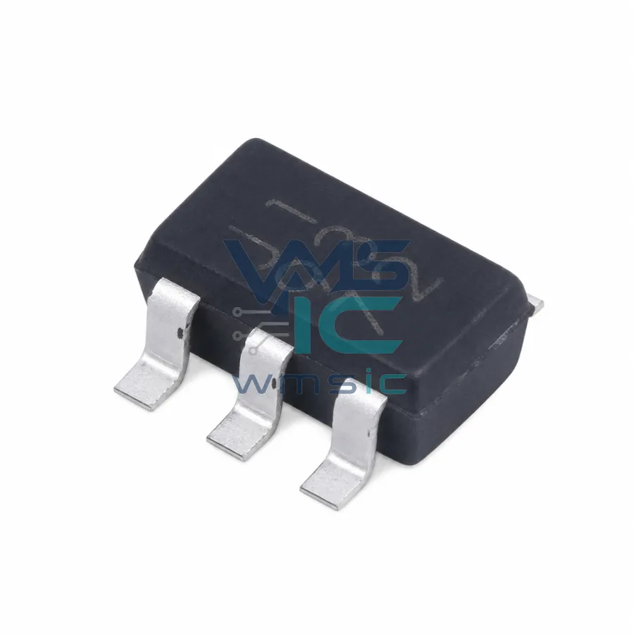 BD2232G-GTR 1-Channel Compact High-Side Switch 1.3A Current Limit BD2232G SSOP-5-1.6mm