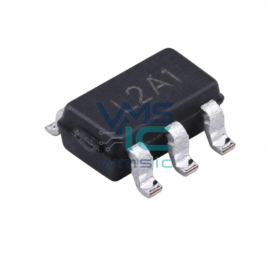 APL3512ABI-TRG Power Distribution Switch with Soft Start APL3512ABI SOT-23-5