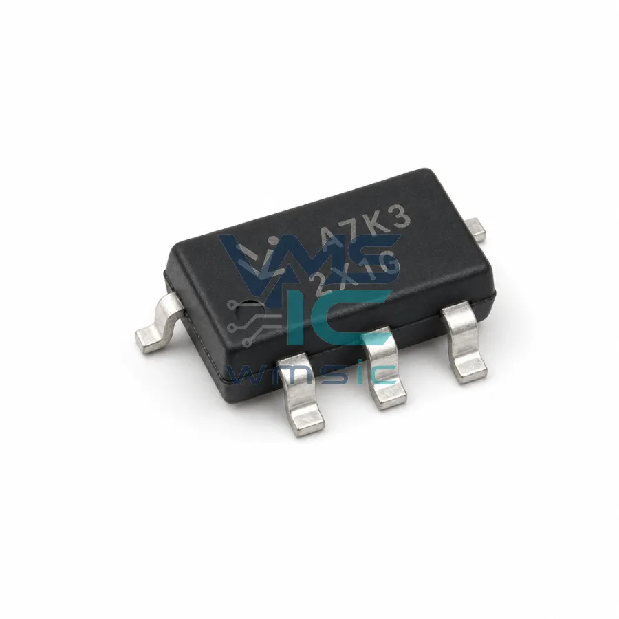 MIC2007YM6-TR Power Distribution Switch MIC2007YM6 SOT-23-6