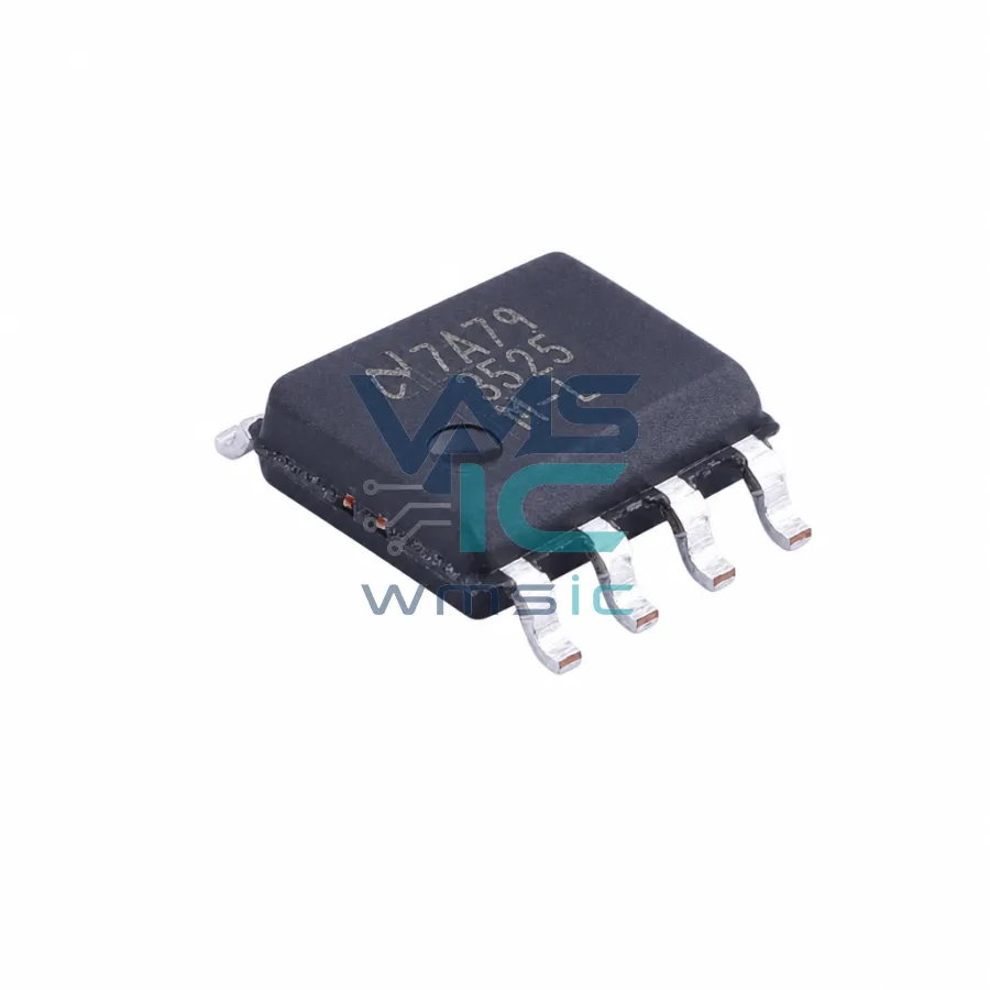LM3525MX-L/NOPB Single-Port USB Power Switch with Overcurrent LM3525MX SOIC-8