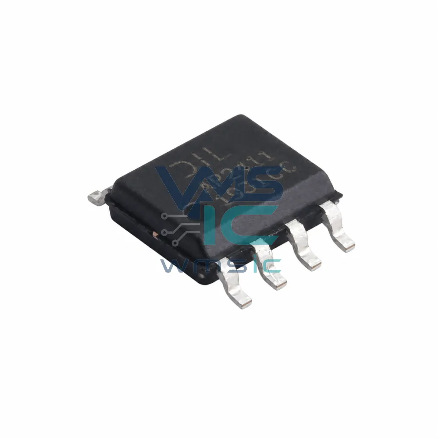 AP2411S-13 Single Channel Current-Limited Power Switch AP2411S SO-8