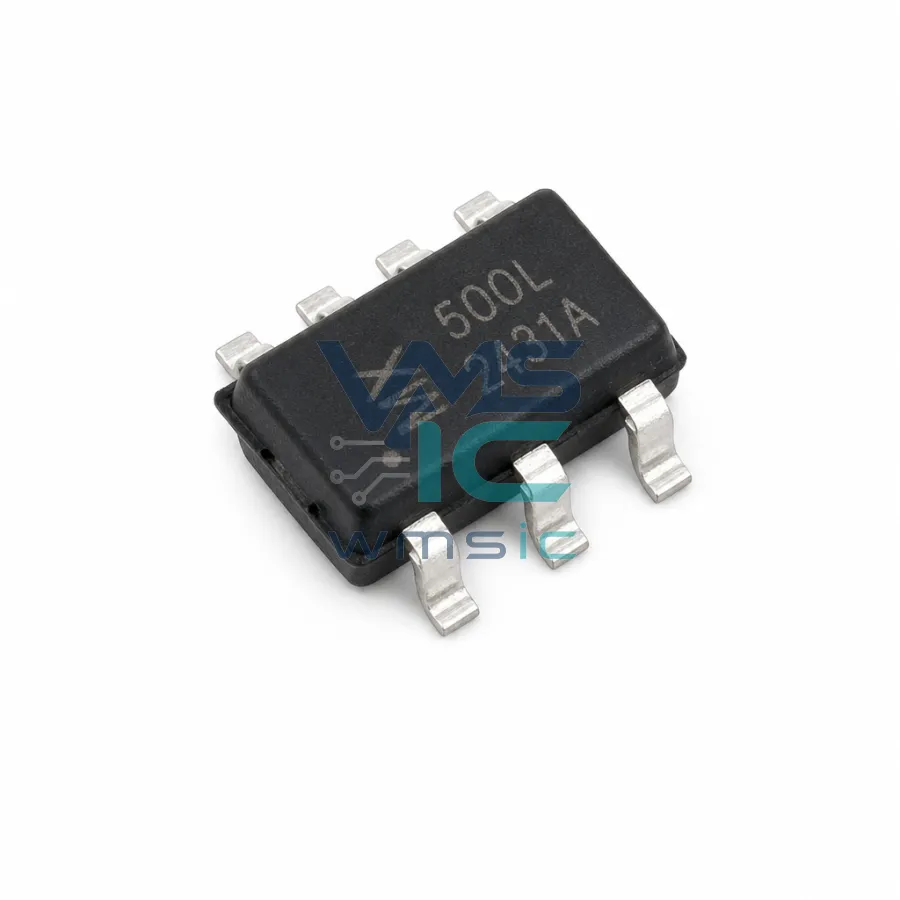 MX5050L High-Side OR-ing FET Controller MX5050L SOT-23-6L