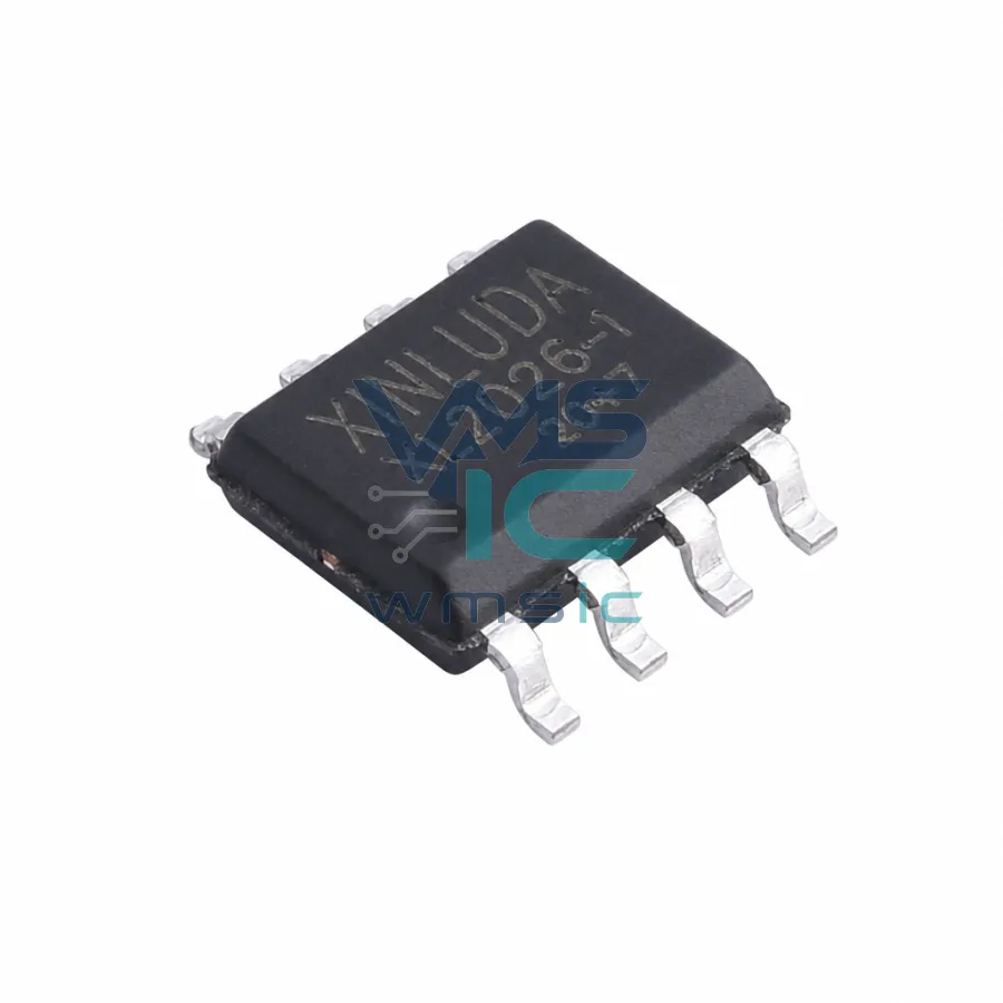 XL2026-1 Dual Channel Power Distribution Switch XL2026 SOP-8