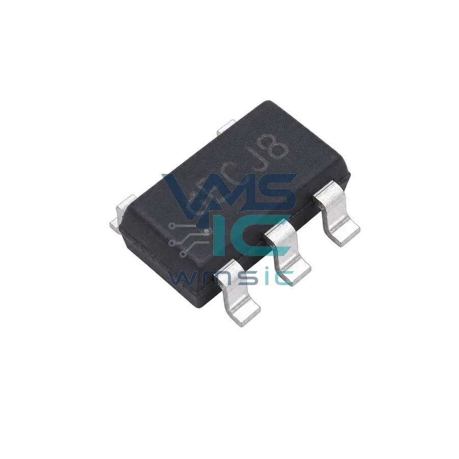 SY6863B3ABC 5.5V 3A Low Loss Power Distribution Switch 28V Reverse Blocking SY6863B3ABC SOT-23-6