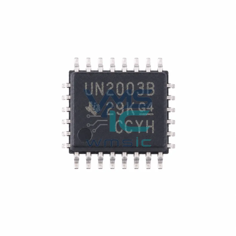 ULN2003BPWR High Voltage High Current Darlington Transistor Array ULN2003BPWR TSSOP-16