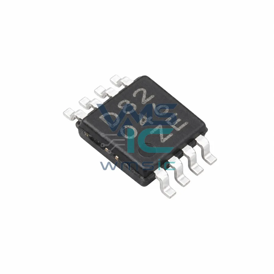 单通道高端开关，3.2A电流限制 BD82046FVJ TSSOP-B8J