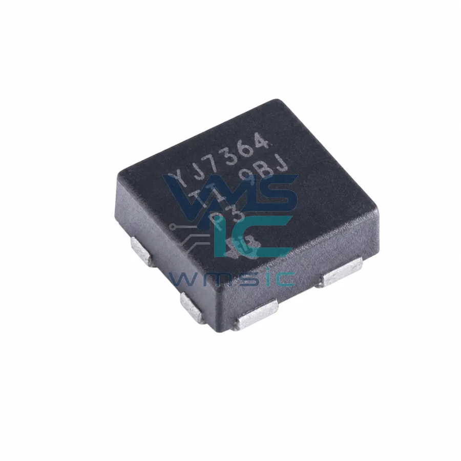 超小型、低导通电阻、具备可控开启功能的负载开关 TPS22912CYZVR DSBGA-4