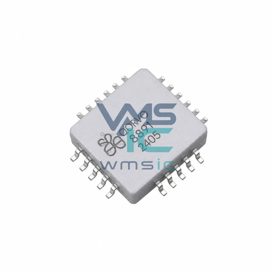 2A超小型带自动放电路径的负载开关 NCP335FCT2G WLCSP-4(1x1)